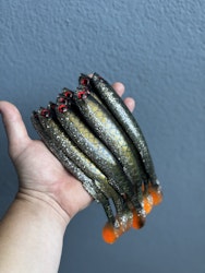 Gigashad Hot Baitfish 20cm