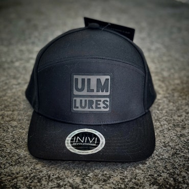 Ulm Lures patch Keps (Snapback)
