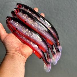 Gigashad Red Ghost UV 27cm