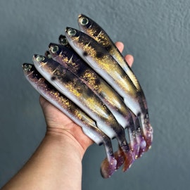 Gigashad UV Walleye 27cm