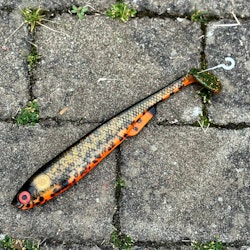 Gigashad Motoroil Copper Burbot 27cm