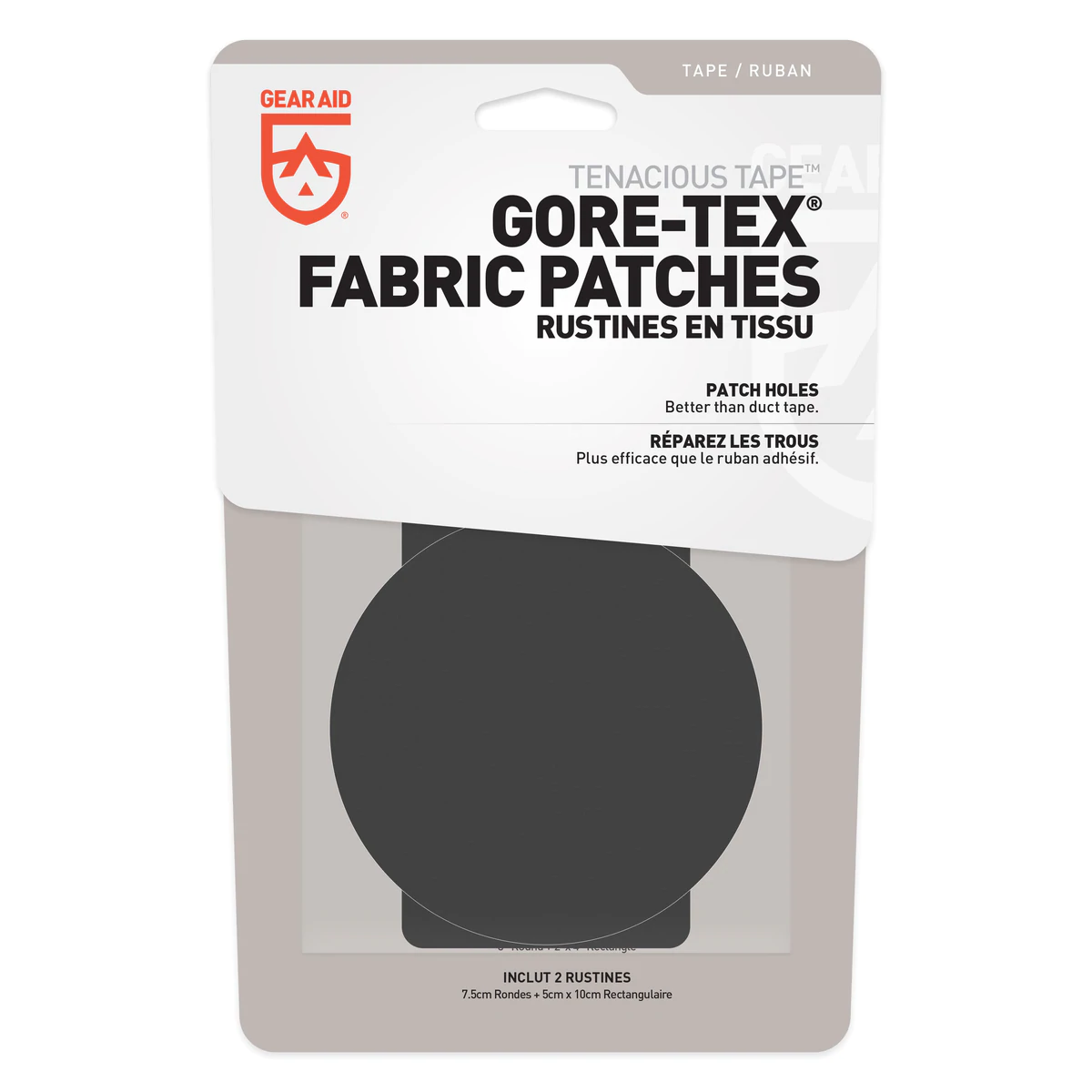 GearAid Tenacious Tape GORE-TEX lagningslappar