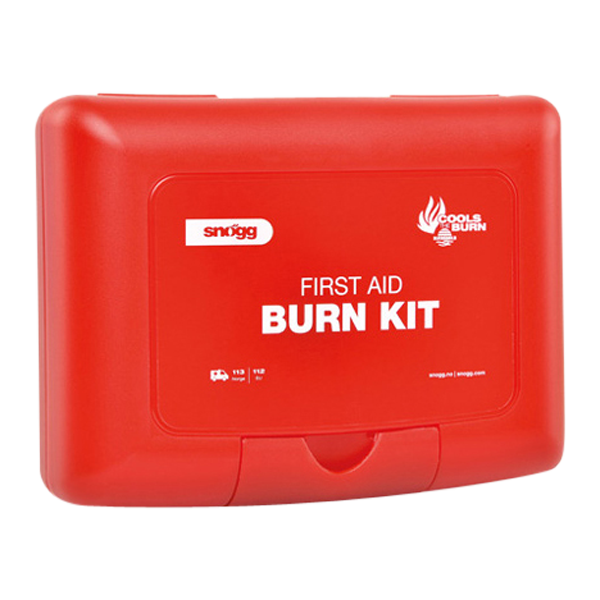 Burnshield First Aid Burn Kit