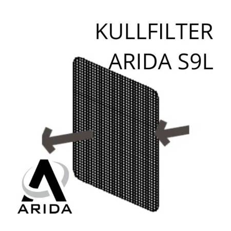 Kullfilter til Arida S9L