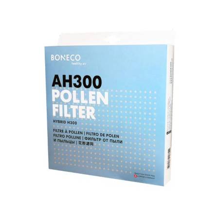 Pollenfilter AH300 til Boneco luftvasker H300 og H400 i eske