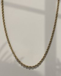 CORDELL KEDJA - GULD 4MM