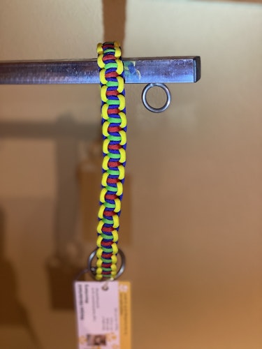 Halsbånd helstrup 50 cm