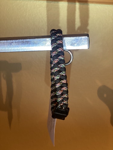 Halsbånd fast lengde 35 cm