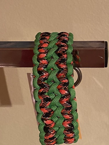 Halsbånd fast lengde 30 cm