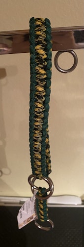 Halsbånd halvstrup 53 cm