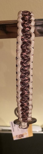 Halsbånd halvstrup 43 cm