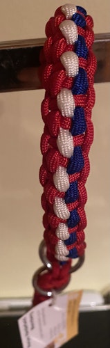 Halsbånd halvstrup 45 cm
