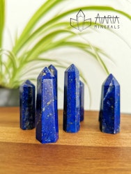 Lapis lazuli minitorn