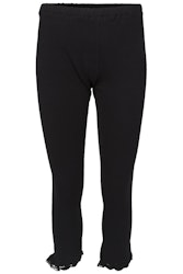 Sköna svarta leggings 11288 från Ewa i Walla