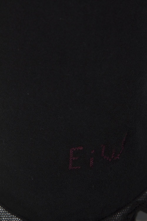 Sköna svarta leggings 11288 från Ewa i Walla