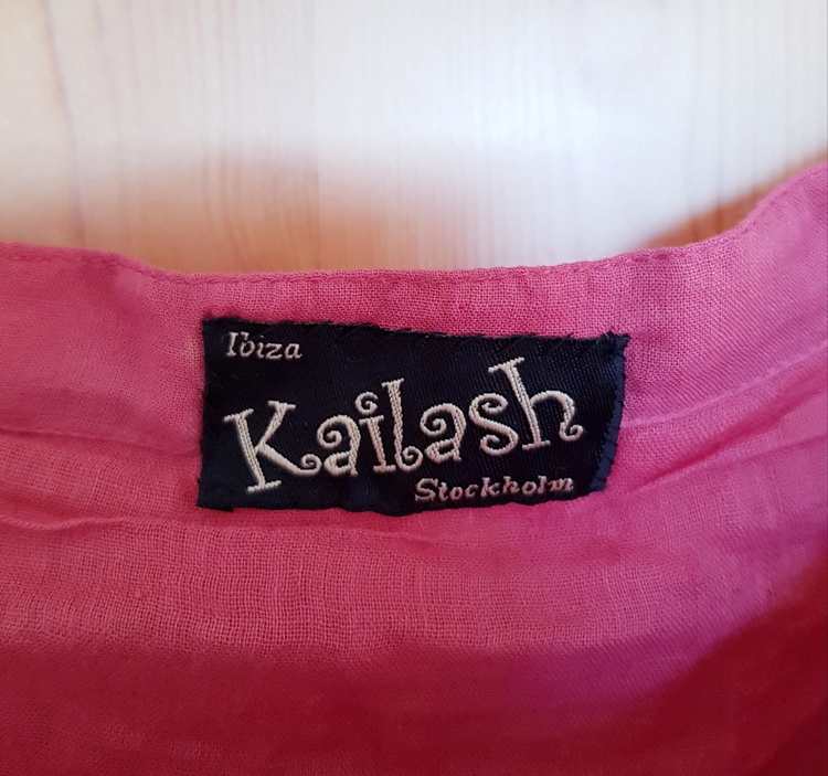 Kjol från Kailash Stockholm Ibiza i 3 färger