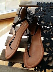 Bling bling sandaler, från danska Miel