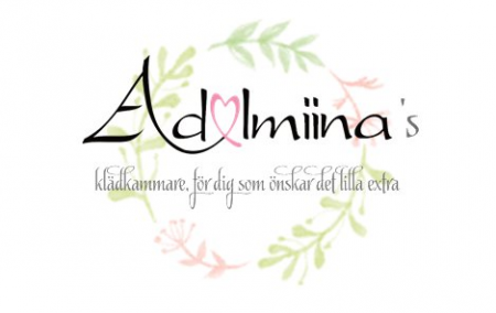 Adalmiina's Klädkammare logo