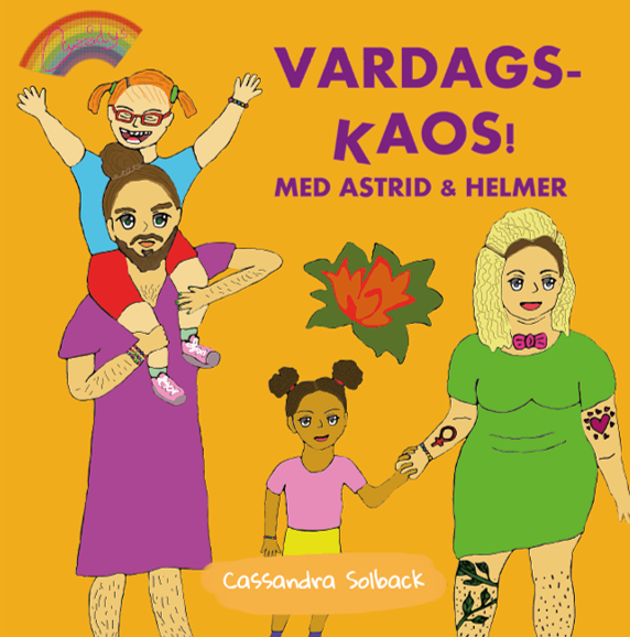 Vardags-kaos med Astrid & Helmer