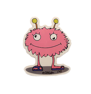 Fiffi-Lotta – Sticker