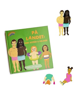 På Landet med Astrid & Helmer