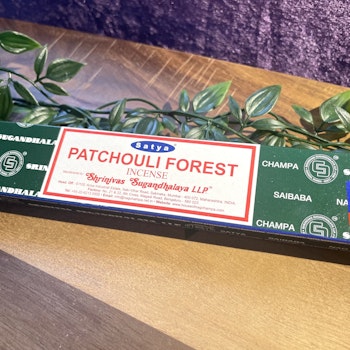 Rökelse - Patchouli Forest