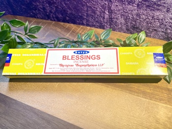 Rökelse - Blessings