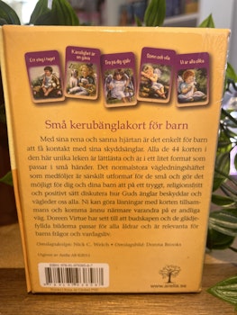 Keruberna - Änglakort för barn