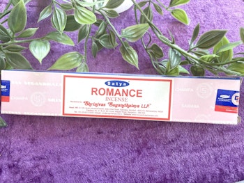 Rökelse Romance