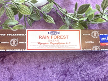Rökelse Rain Forest