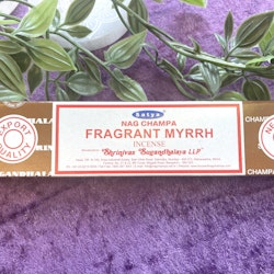 Rökelse Fragrant Myrrh