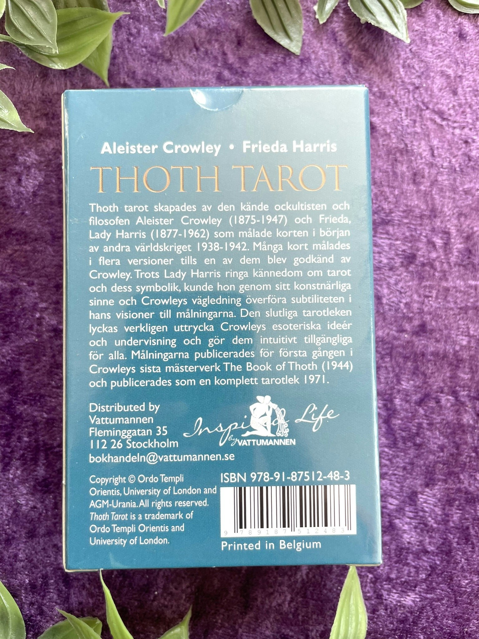 Thoth Tarot