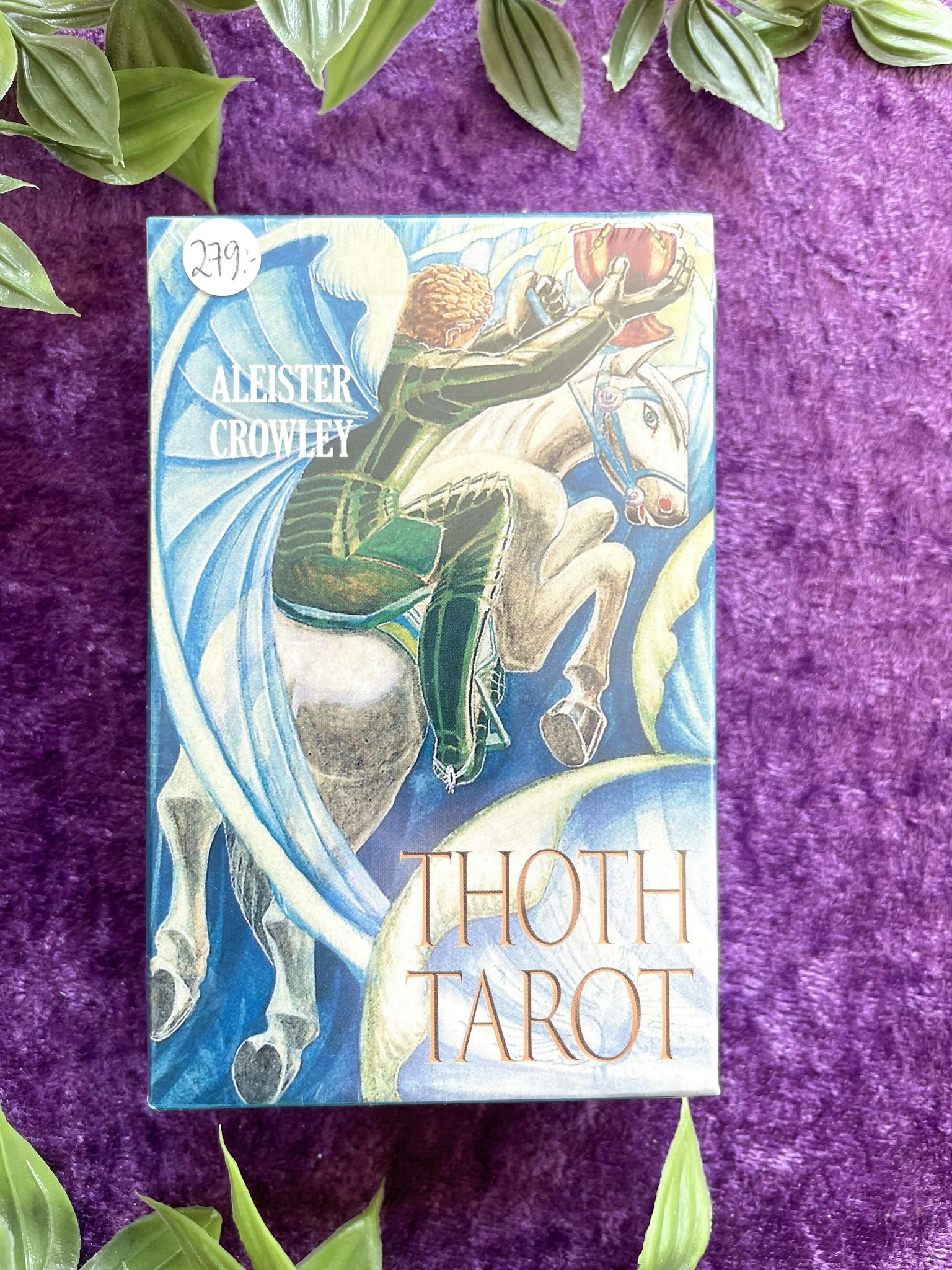 Thoth Tarot