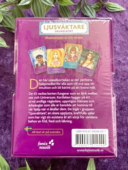 Ljusväktare Orakelkort