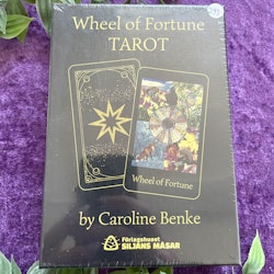 Wheel of Fortune Tarot