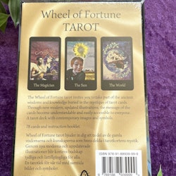 Wheel of Fortune Tarot
