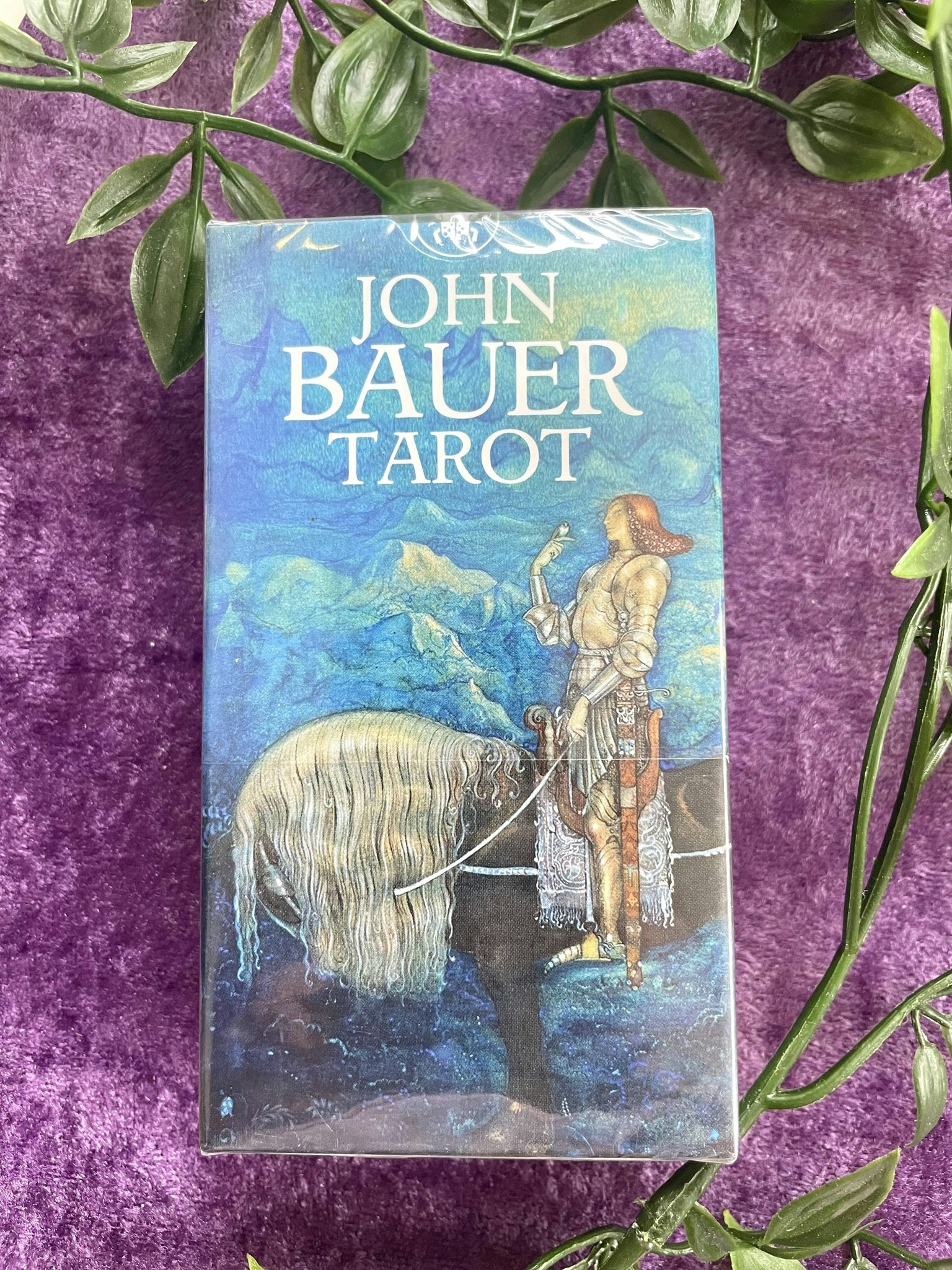 John Bauer Tarot