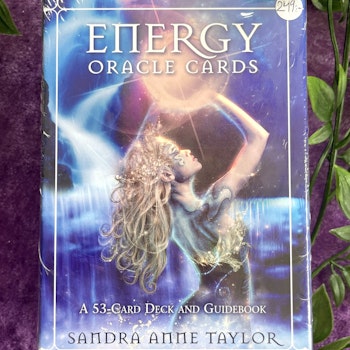 Energy Oracle Cards