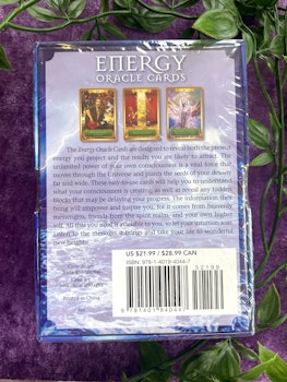 Energy Oracle Cards