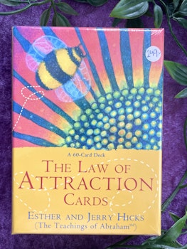 The Law of Attraction Cards