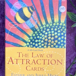 The Law of Attraction Cards