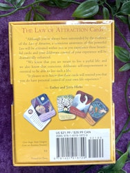 The Law of Attraction Cards