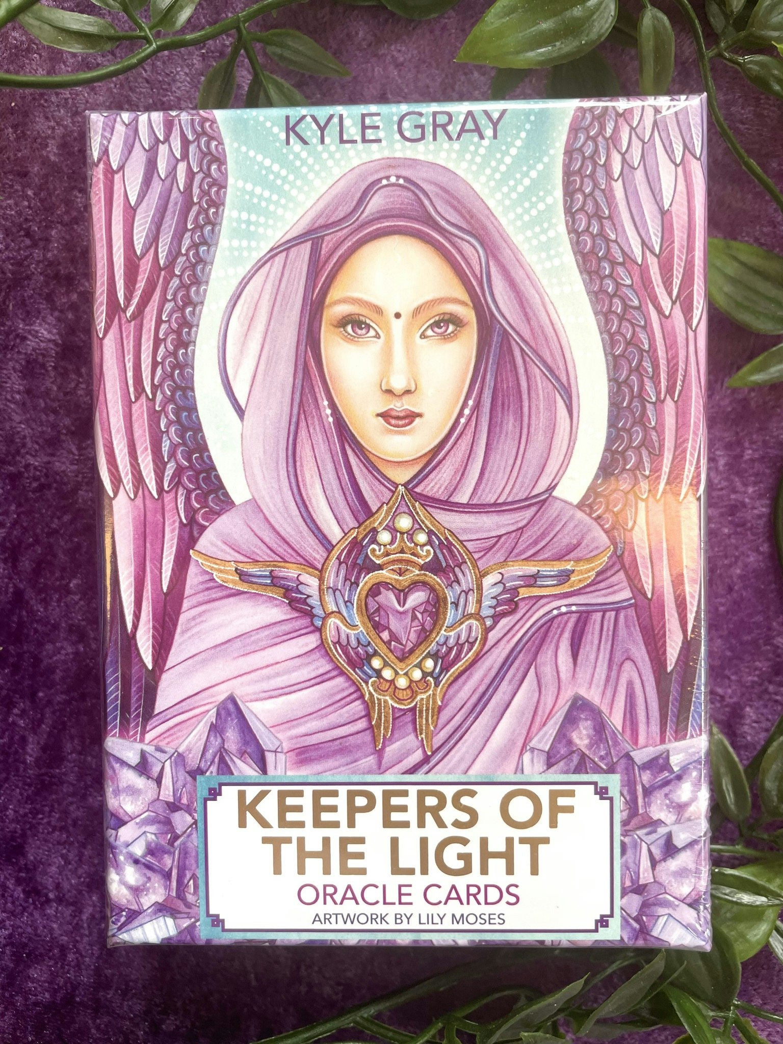 Keepers of the light