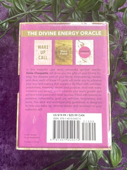 The Divine Energy Oracle