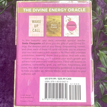 The Divine Energy Oracle