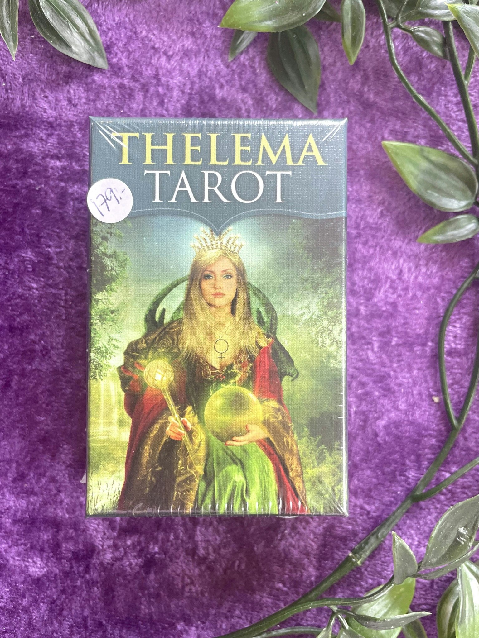 Thelema Tarot Pocketsize