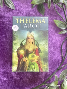 Thelema Tarot Pocketsize