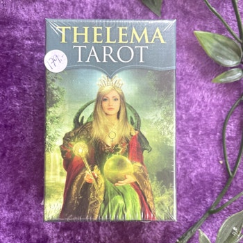 Thelema Tarot Pocketsize