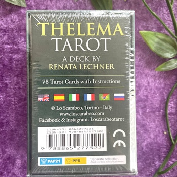 Thelema Tarot Pocketsize