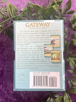 Gateway Oracle Cards